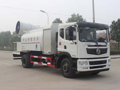 東風(fēng)D9型10方多功能抑塵車