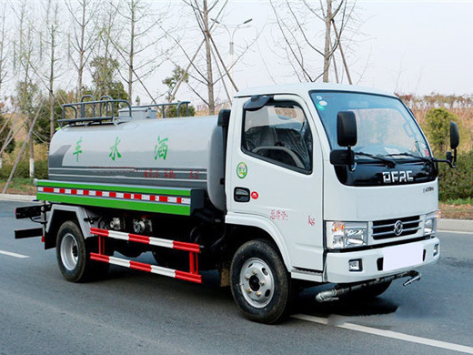 東風(fēng)多利卡5噸灑水車