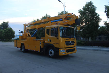 24米東風D9高空作業(yè)車